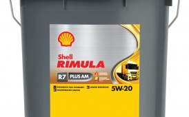 Rimula R7 amplia la gamma dei lubrificanti Shell per veicoli pesanti